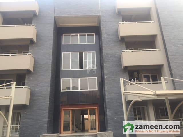 2 Bed Brand New Luxury Apartment In Springs Apartment Homes - Next to Fazaia Colony on main Islamabad Express