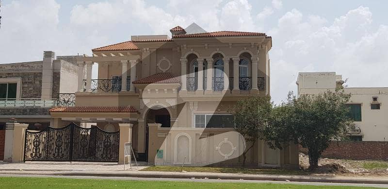 One Kanal Brand New Semi Furnished House For Rent In Bahria Town Lahore