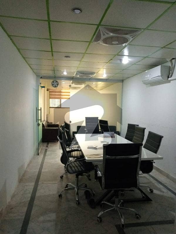 Office For Rent In F-11 Markaz Islamabad