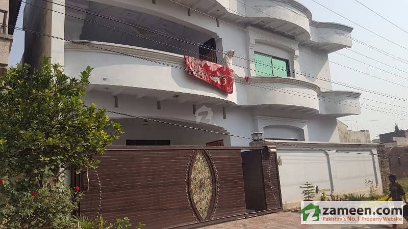 Ground Plus One Floor House For Sale