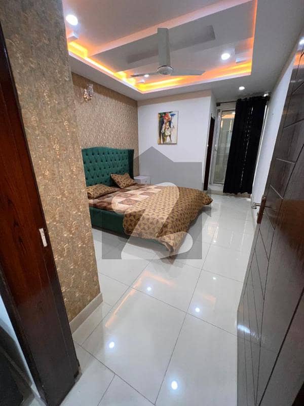 1 Bed Furnished Flat  Available For Rent in Pakistan Town Islamabad