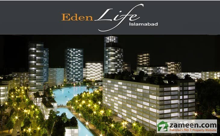 10 Marla File For Sale - Eden Life Islamabad