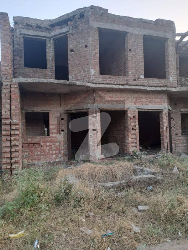 ایڈن آباد ایکسٹینشن ایڈن لاہور میں 3 کمروں کا 3 مرلہ مکان 55 لاکھ میں برائے فروخت۔