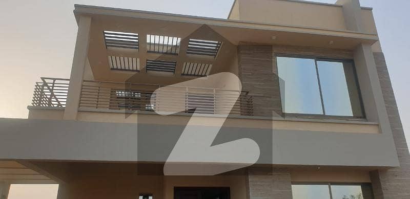 Precint 47, Bahria Paradise 272sq Yard Villa Available For Sale At Good Location Of Bahria Town Karachi