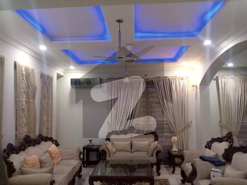 E-11 3 Multi Professional Full Furnished Portion For Rent