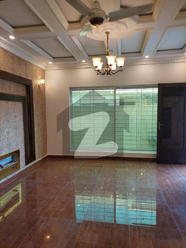 10 Marla Brand New Type Luxury Spanish House For Rent Near Ucp University, Abdul Sattar Eidi Road, Shaukat Khanum Hospital, Emporium Mall, Expo Centre