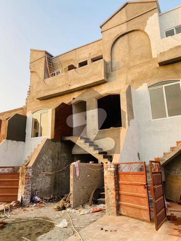 ایڈن آباد ایکسٹینشن ایڈن لاہور میں 4 کمروں کا 3 مرلہ مکان 45 لاکھ میں برائے فروخت۔