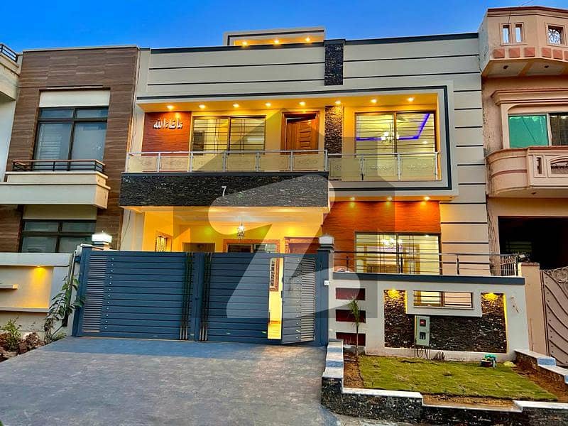 7 Marla House For Sale In G-13 Islamabad