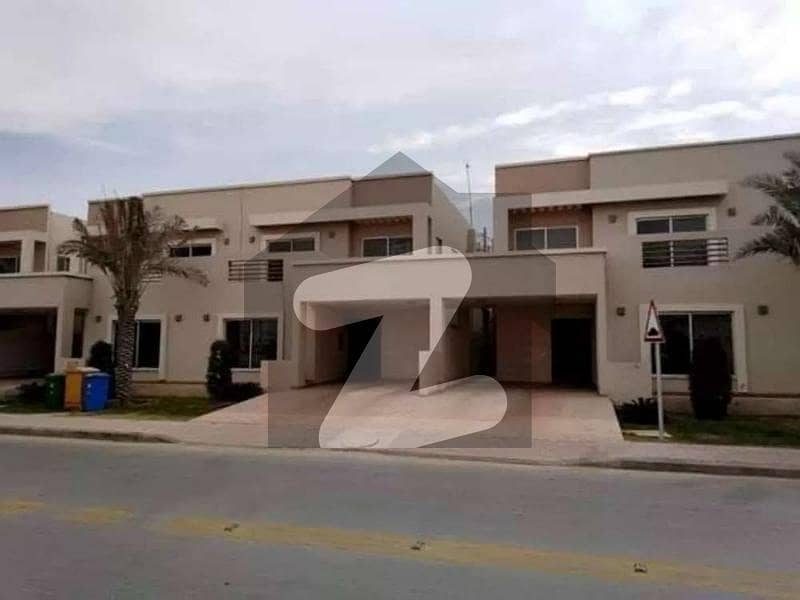 بحریہ ٹاؤن - پریسنٹ 31 بحریہ ٹاؤن کراچی کراچی میں 3 کمروں کا 9 مرلہ مکان 1.6 کروڑ میں برائے فروخت۔
