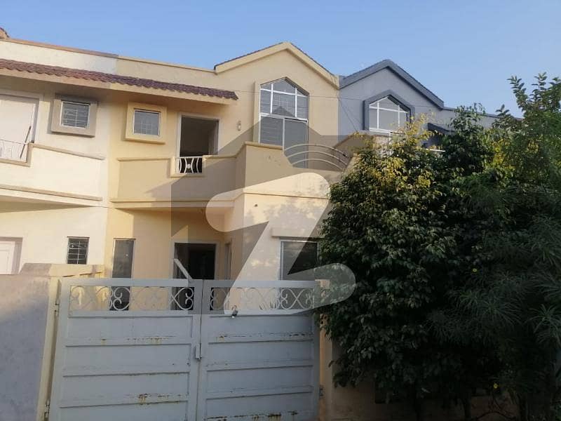 4.6 Marla House For Rent In Edenabad ,lahore.
