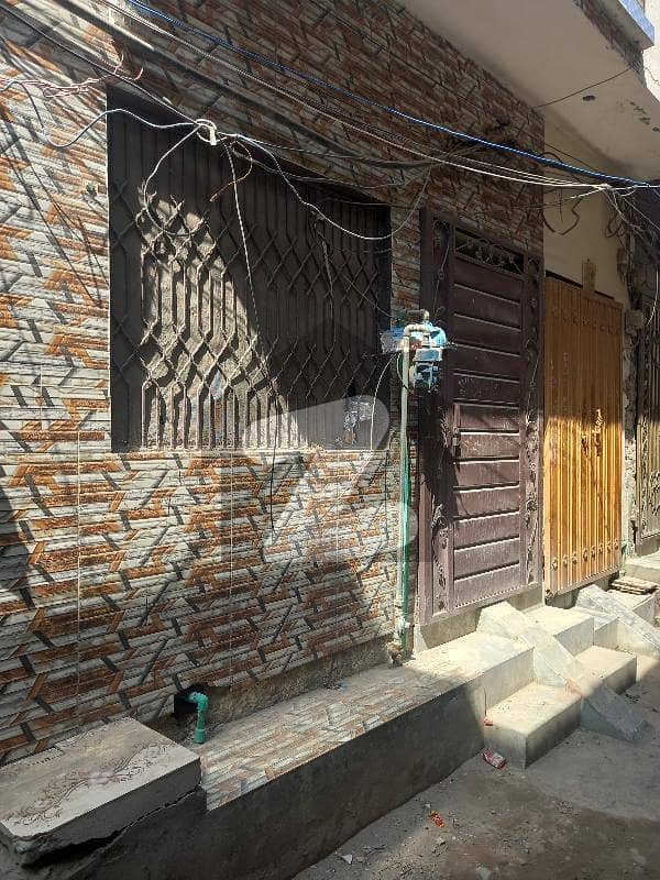 تاجپورہ لاہور میں 2 کمروں کا 2 مرلہ مکان 30 لاکھ میں برائے فروخت۔