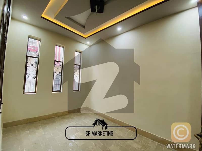A Prime Location House Of 2.25 Marla In Ring Road