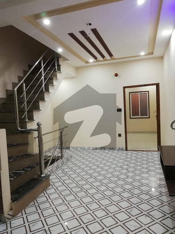 3 Marla Double Storey Vip House For Sale