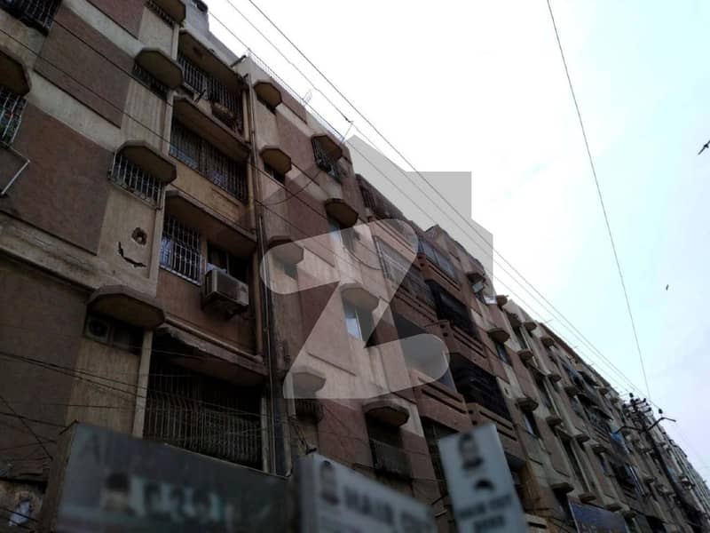 Prime Location Flat For sale In GulshaneIqbal Block 13/D2 Gulshan