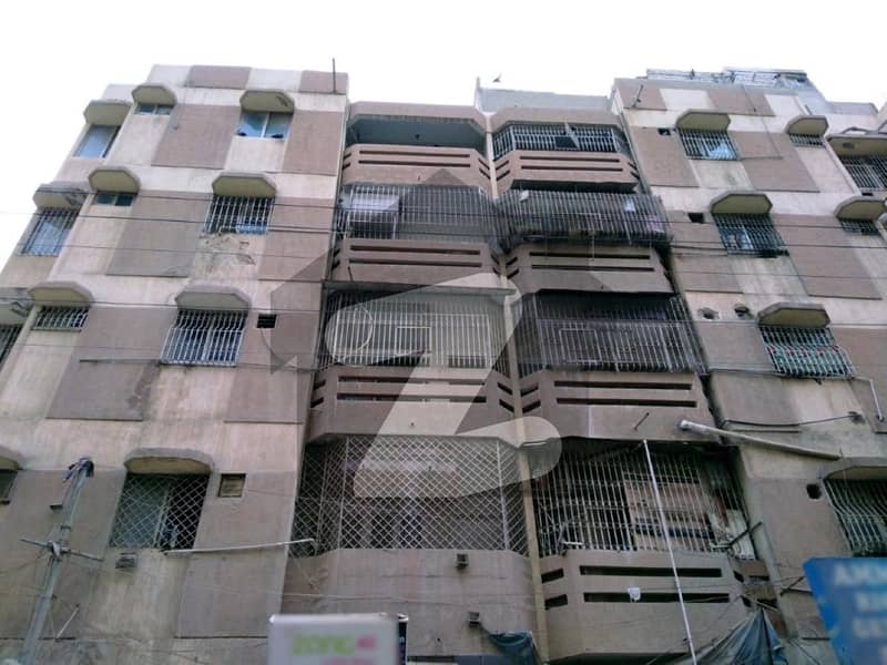 Prime Location Flat For sale In GulshaneIqbal Block 13/D2 Gulshan