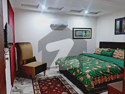 1 Bed Vip Furnished Flat For Rent Ee Block Bahria Town Lahore