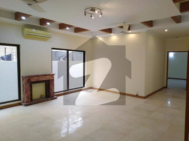 1 Kanal Beautiful Good Full House For Rent In Dha Phase 4