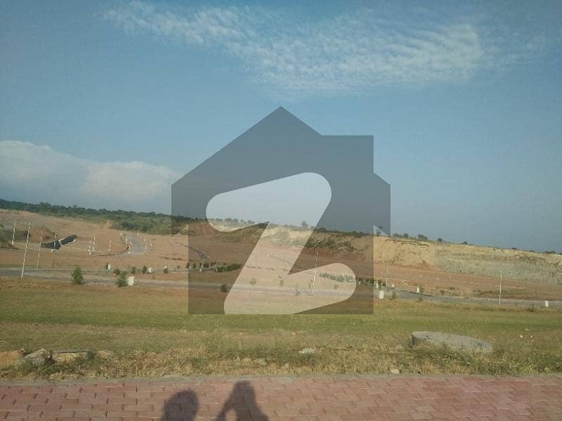 8 Marla Plot File For Sale In Dha Valley Islamabad