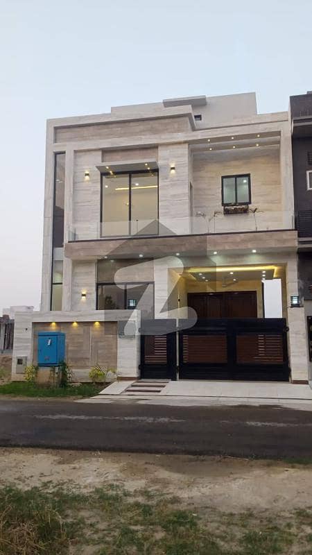 5 Marla Brand New House for sale in DHA Rahbar