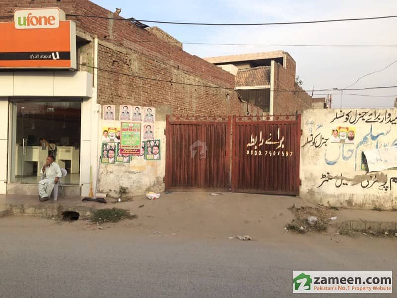 Commercial Plot For Rent Commercial Plot For Rent