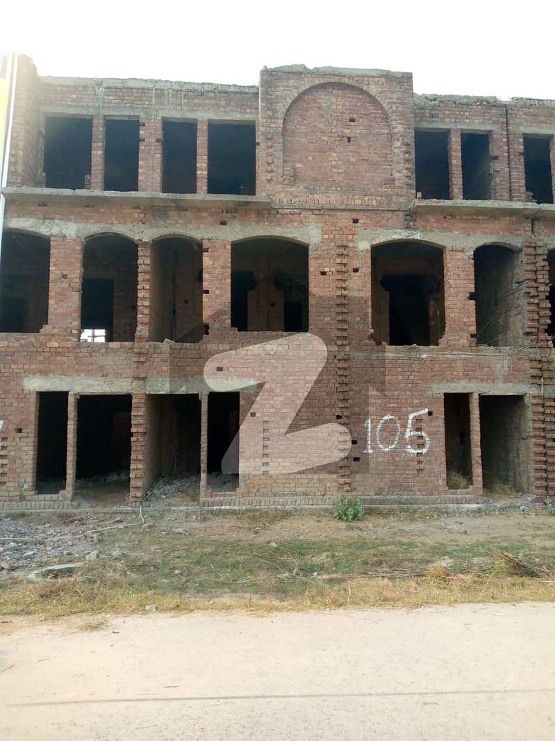 ایڈن آباد ایڈن لاہور میں 2 کمروں کا 3 مرلہ مکان 44 لاکھ میں برائے فروخت۔