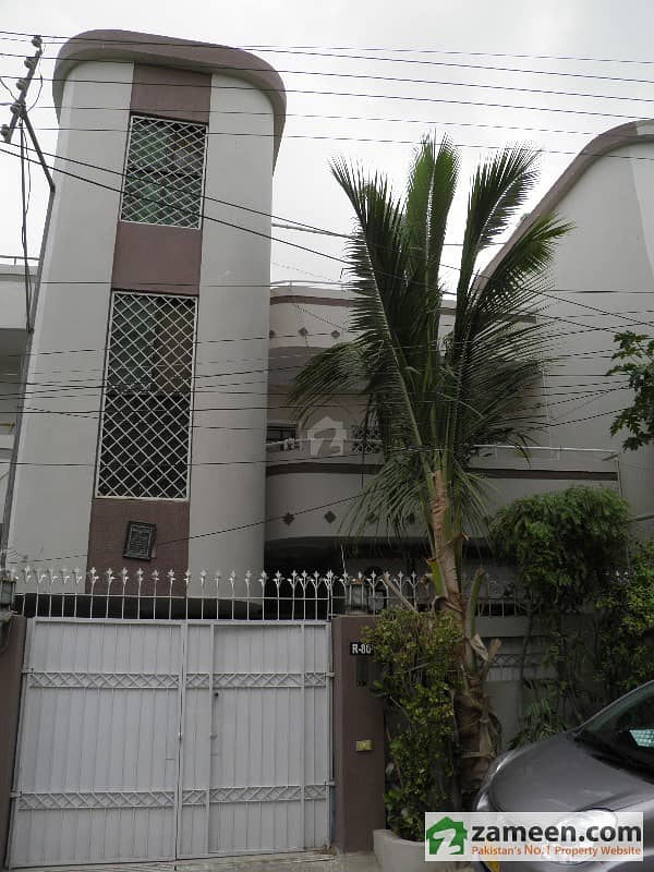 120 Sq Yd House For Sale In Safari Sunley Cottages Scheme 33 Karachi