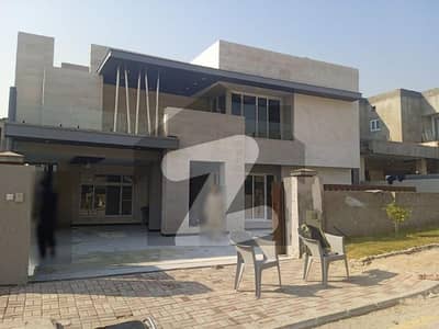 22 Marla House For Sale In Bahria Phase-6, Hill Road Rawalpindi