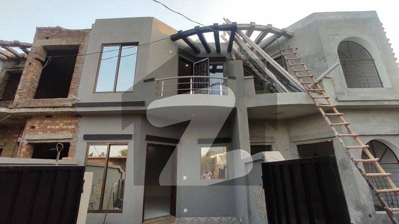 Edanabad Block D 3.4marla Independent House For Sale