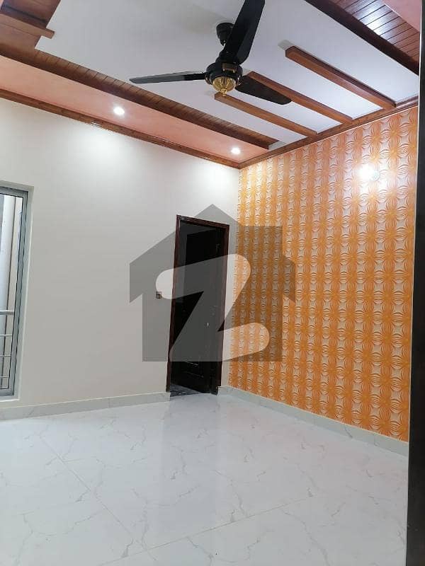 2.5 Marla Brand New House Available For Sale In Shadab Garden