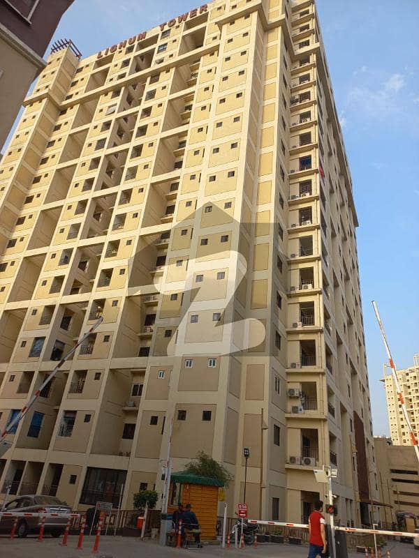 Studio Apartment Available For Rent In Lignum Tower Defence Residency Dha-2 Islamabad