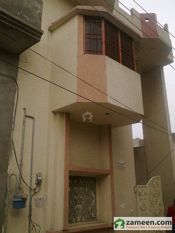 5 Marla Double Storey house for sale