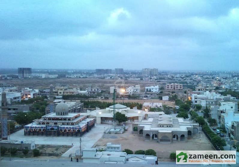 500 Sq Yard Plot For Sale In New Rizvia Society Karachi