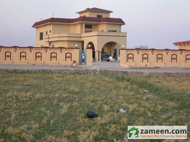 2. 2 Kanal House 5 KM from Rawat and 10 KM from DHA Islamabad