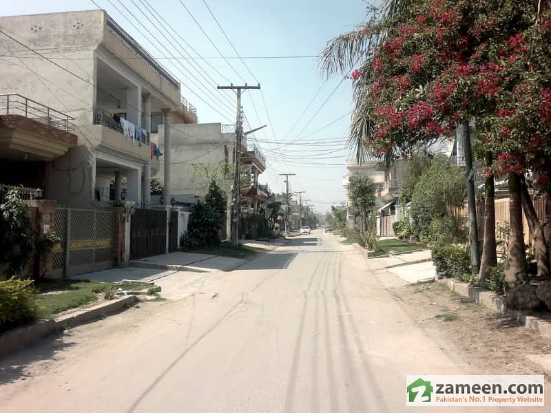 Plot In PAF Officer Colony Opposite Askari-9 Plot In PAF Officer Colony Opposite Askari-9