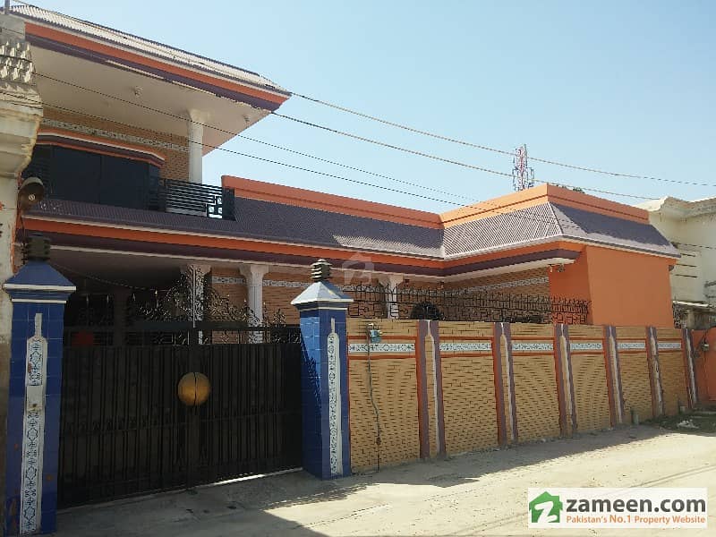 Nicely Constructed 10 Marla House For Sale In DG-khan