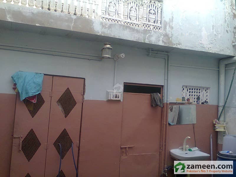 Double Storey House In Shamsabad Nusrat Colony No. 1 Sukkur