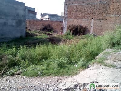 Plot (13 Marla) For Sale Plot (13 Marla) For Sale