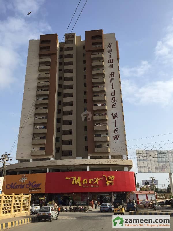 Saima Bridge View - Flat For Sale Saima Bridge View - Flat For Sale