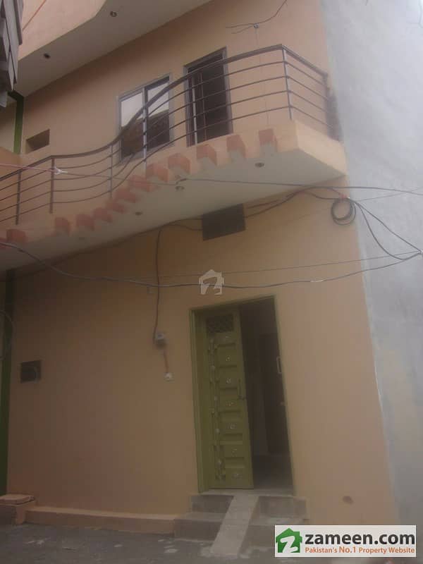 Tripple 3 Storey Newly Constructed House For Sale