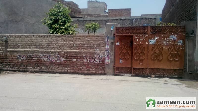 House For Sale on Ghazi Road