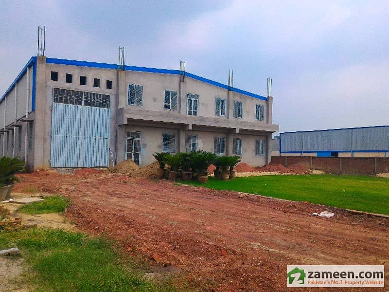 Sundar Industrial Estate - Factory for Sale