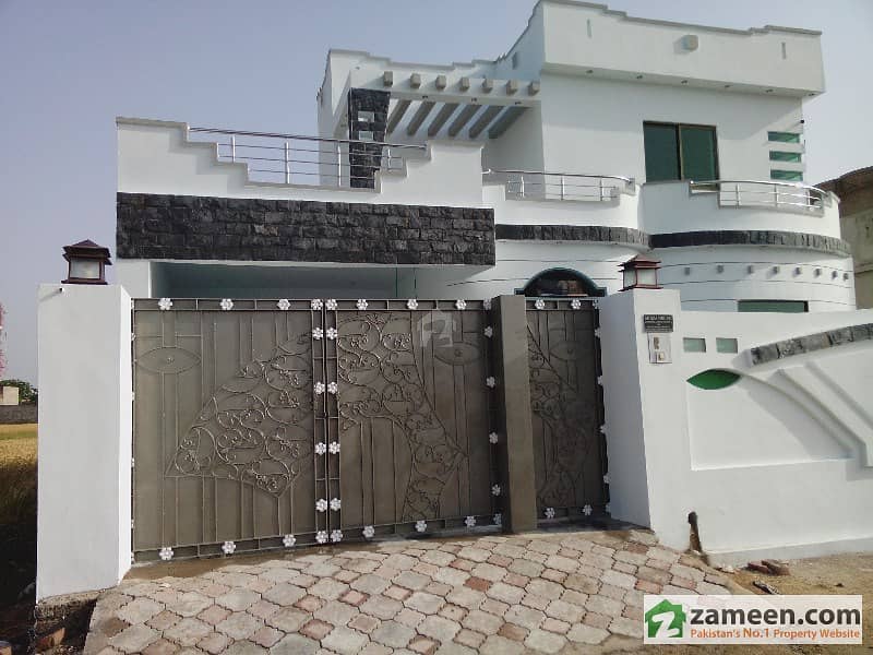 House For Sale, Near To Cmh Jhelum Cantt - Newly Built