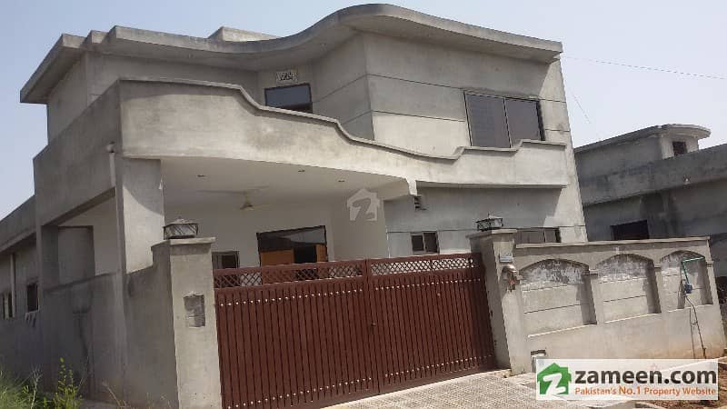 40x80 House For Sale in Naval Anchorage Islamabad