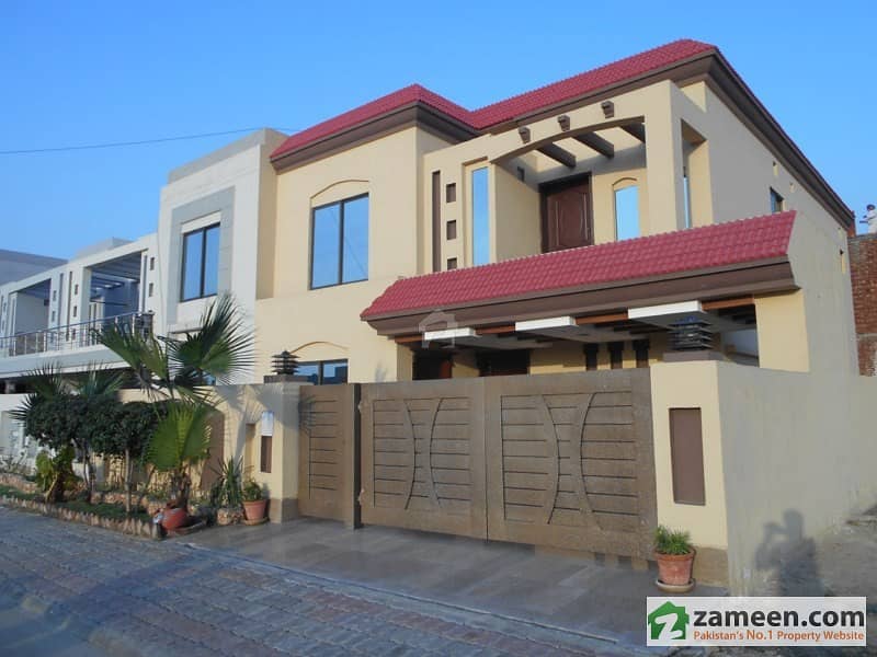 Double Unit Bunglow For Sale In Bahria Town