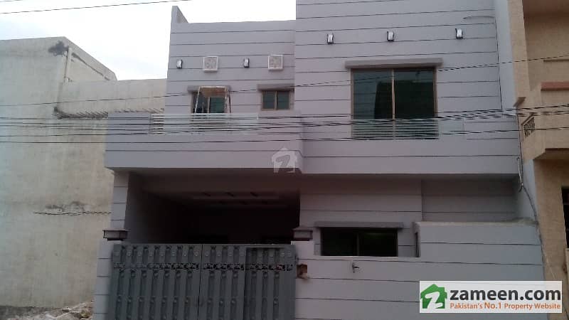 5 Marla Double Storey House For Sale