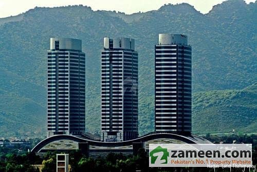 Margalla View - One Bedroom Flat For Sale In F-8