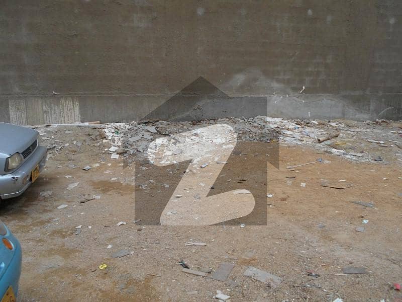 Perfect 200 Square Yards Commercial Plot In DHA Phase 8 For sale