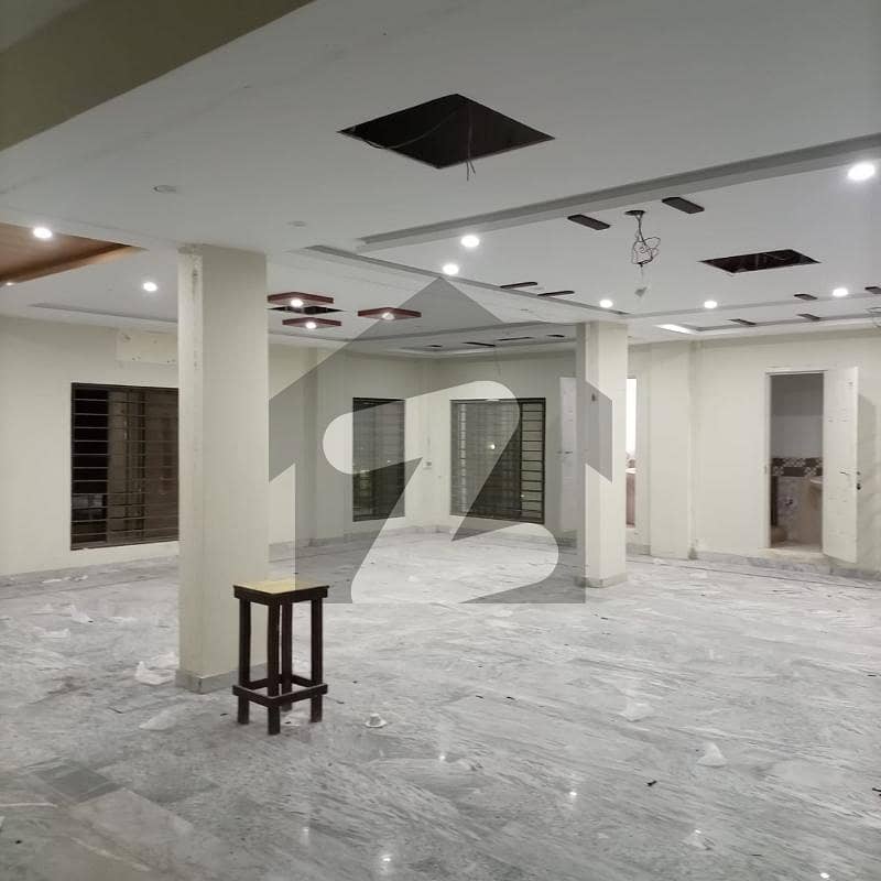Commercial 05 Marla Property Available For Rent In Ghouri Town Phase 05-b