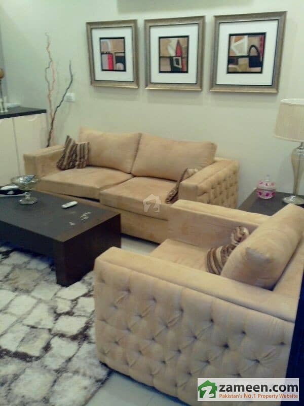 Bahria Town 1 Bed Room Apartments