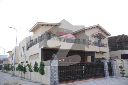 Brand New 17 Marla 5 Bedroom House Available For Rent In Askari 10 Sector F Lahore Cantt,
